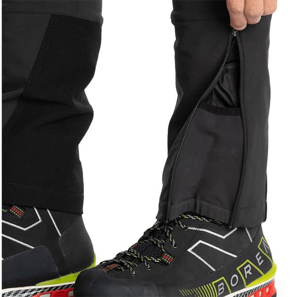Trangoworld Noguera Dr Byxor Svart XL Kvinna