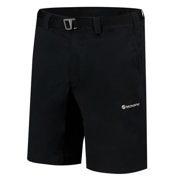 Montane Terra Lite Shorts Sort 32 / Regular Mand