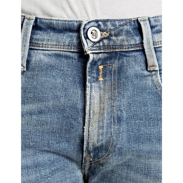 Replay M914t .000.425 M40 Jeans Blå 30 / 30 Mand