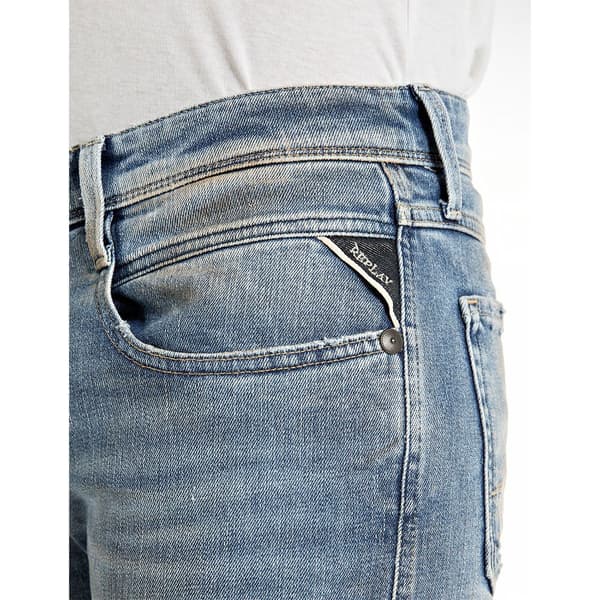 Replay M914t .000.425 M40 Jeans Blå 30 / 30 Mand