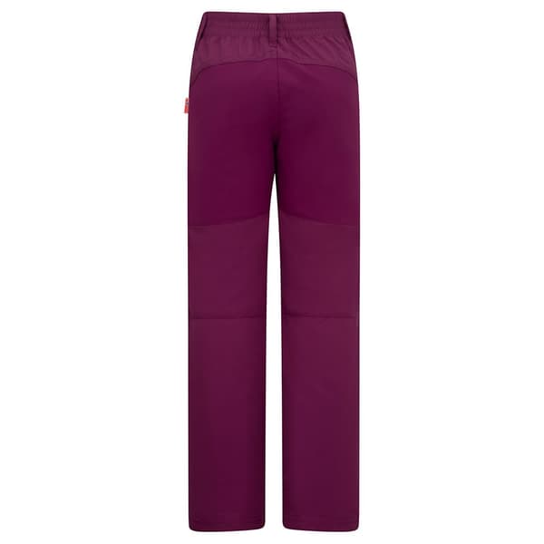 Trollkids Hammerfest Pro Byxor Lila 158 cm Pojke