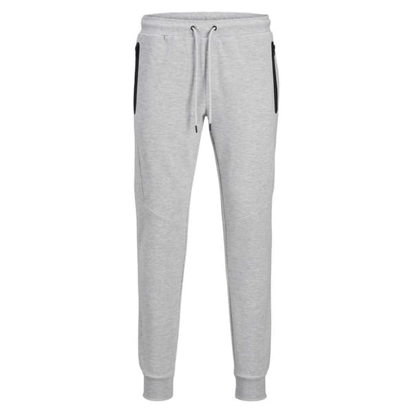 Jack & Jones Will Tech Mjukisbyxor Grå M Man