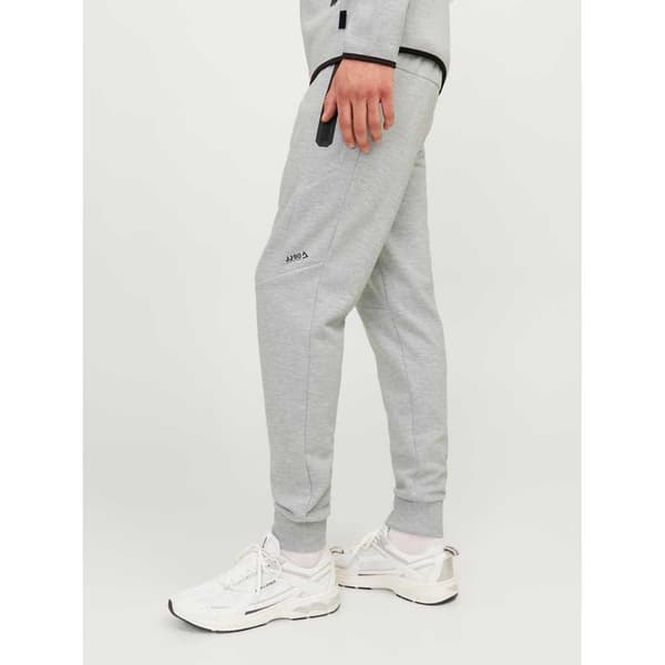 Jack & Jones Will Tech Mjukisbyxor Grå M Man