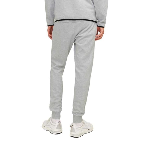 Jack & Jones Will Tech Mjukisbyxor Grå M Man