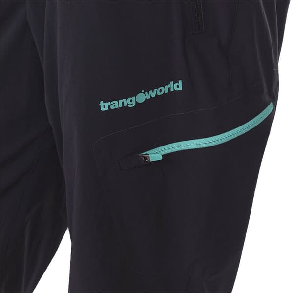 Trangoworld Luna Sf Byxor Svart M Kvinna