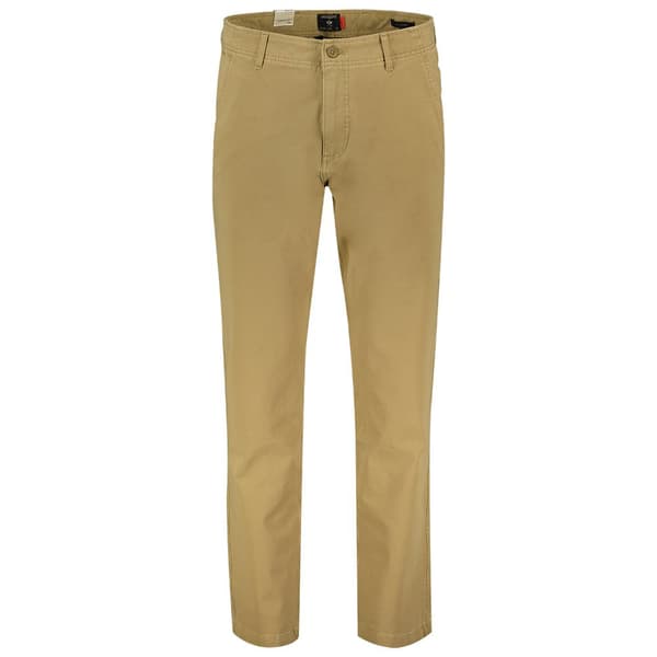 Dockers Alpha Slim Fit Chinobyxor Gul 36 / 34 Man