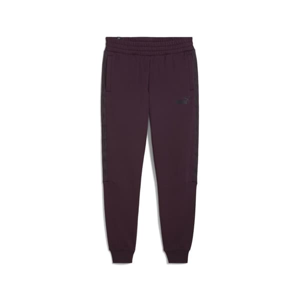 Puma Ess+ Tape Mjukisbyxor Lila S Man