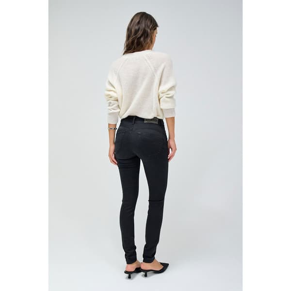 Salsa Jeans 21008666 Jeans Svart 34 / 30 Kvinna