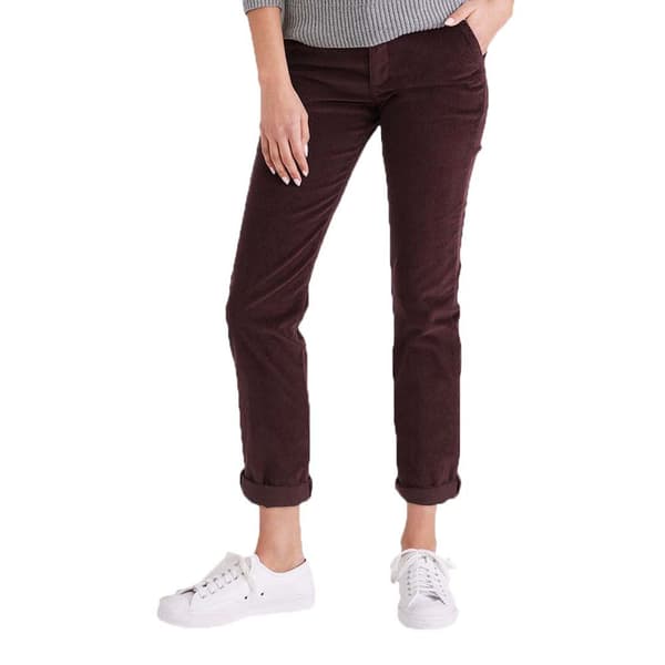 Dockers Weekend Slim Ankle Chinobukser Rød 29 / L Kvinde