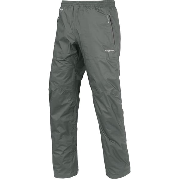 Trangoworld Fargreb Bukser Grå 3XL Mand