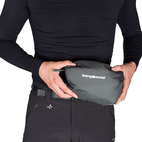 Trangoworld Fargreb Bukser Grå 3XL Mand