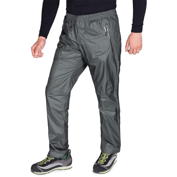 Trangoworld Fargreb Bukser Grå 3XL Mand