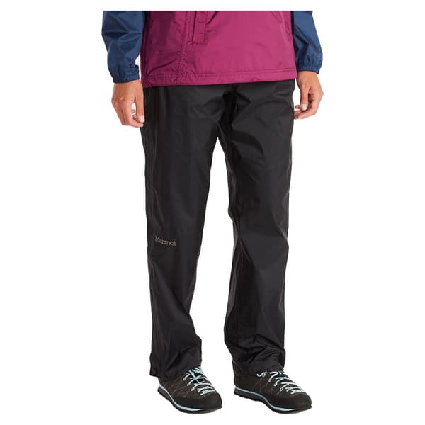 Marmot Precip Eco Full Zip Byxor Svart M Kvinna
