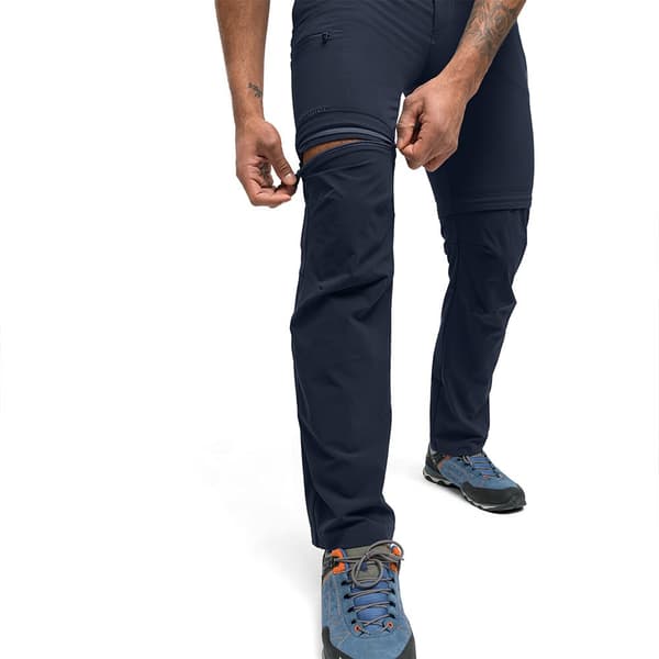 Maier Sports Tajo 2 Housut Sininen 5XL / Short Mies