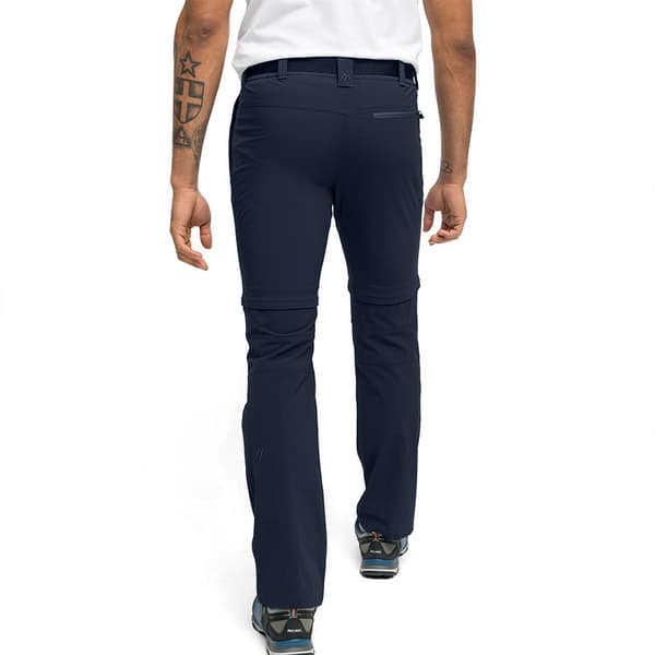 Maier Sports Tajo 2 Housut Sininen 5XL / Short Mies