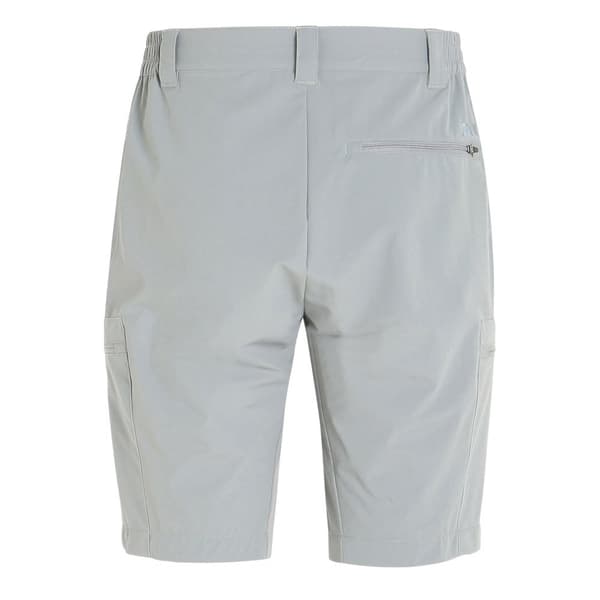 Slam Active Tech Cargo Shorts Grå XS Man