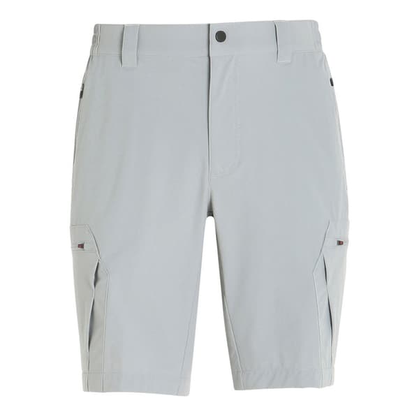 Slam Active Tech Cargo Shorts Grå XS Man