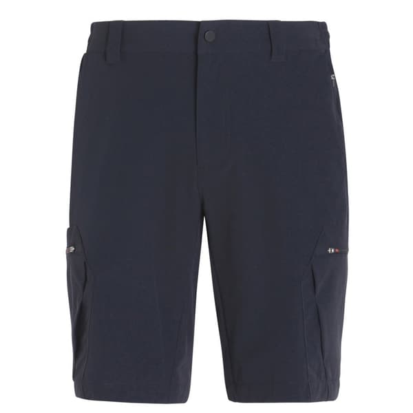 Slam Active Tech Cargo Shorts Blå 2XL Mand