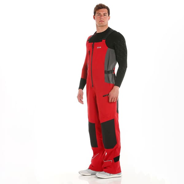 Slam Pro Coastal Bibs Housut Musta XS Mies