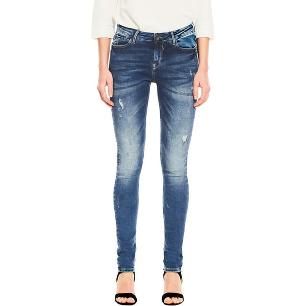 Garcia Rachelle Jeans Blå 27 / 32 Kvinna