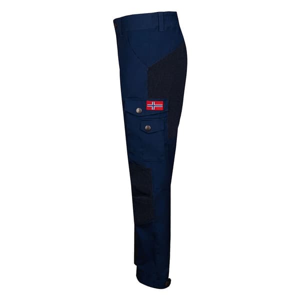 Trollkids Hammerdalen Housut Sininen 122 cm Poika