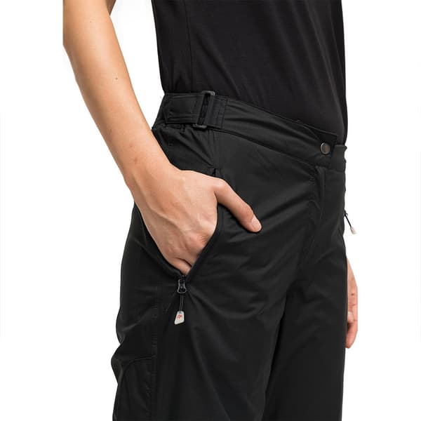 Maier Sports Raindrop L Byxor Svart M / Regular Kvinna