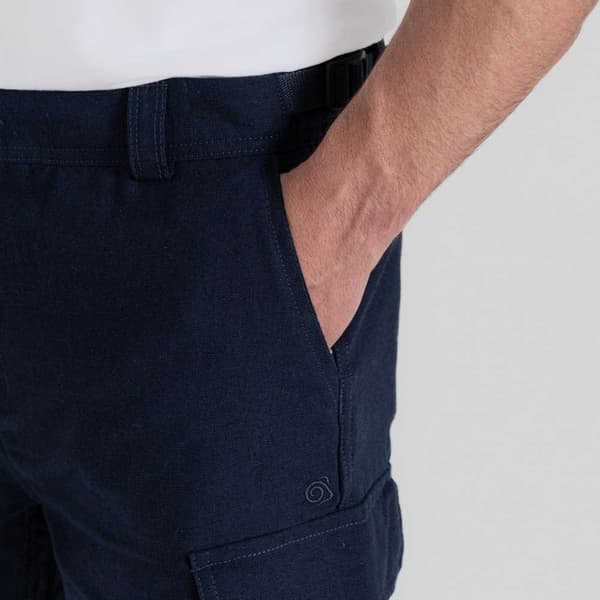 Craghoppers Howle Shorts Blå 48 Mand