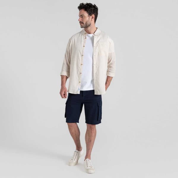 Craghoppers Howle Shorts Blå 48 Mand