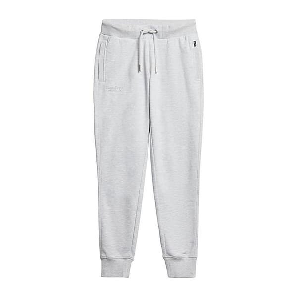 Superdry Essential Logo Ub Joggers Grå XS Kvinde