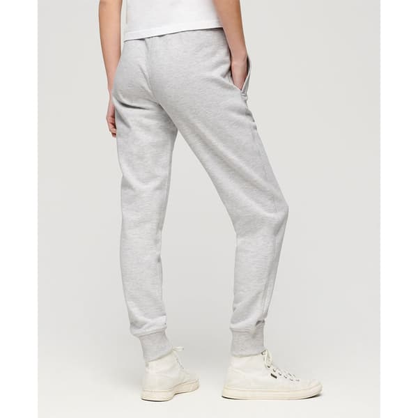 Superdry Essential Logo Ub Joggers Grå XS Kvinde