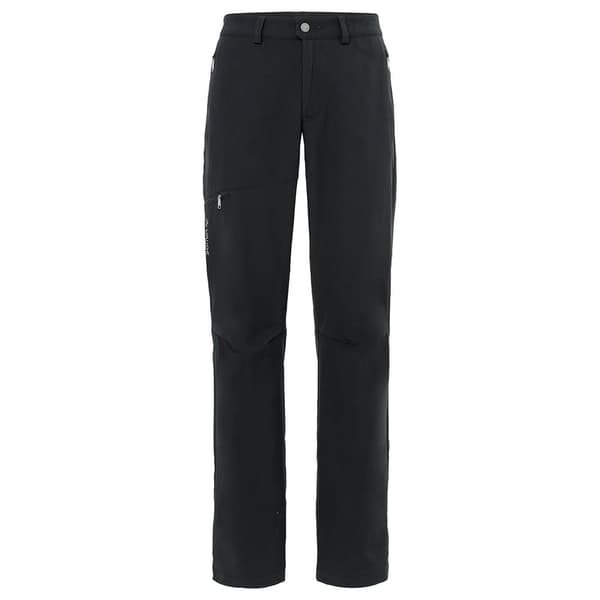 Vaude Strathcona Warm Ii Housut Musta 58 / Short Mies