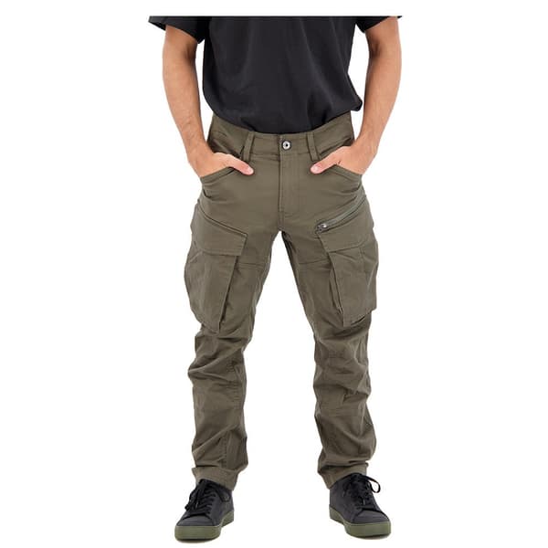 G-star Rovic Zip 3d Tapered Jeans Grå 29 / 34 Mand