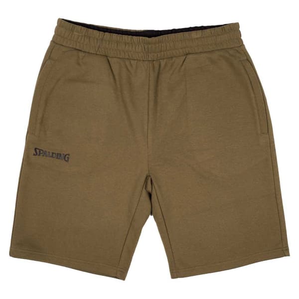 Spalding Flow Shorts Grönt 2XL Man