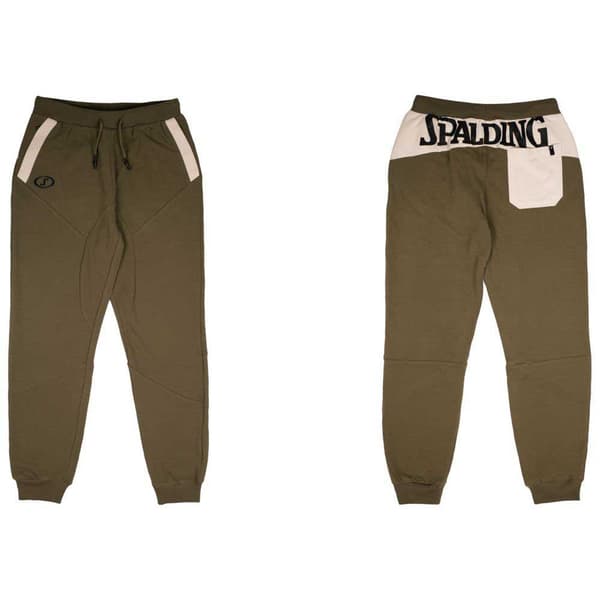 Spalding Funk Byxor Grönt 2XL Man