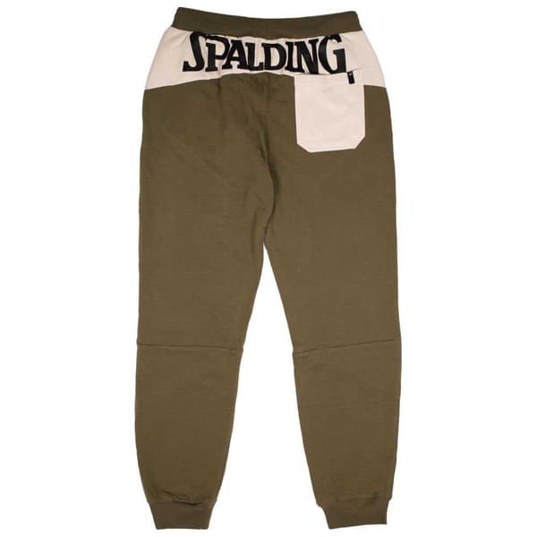 Spalding Funk Byxor Grönt 2XL Man