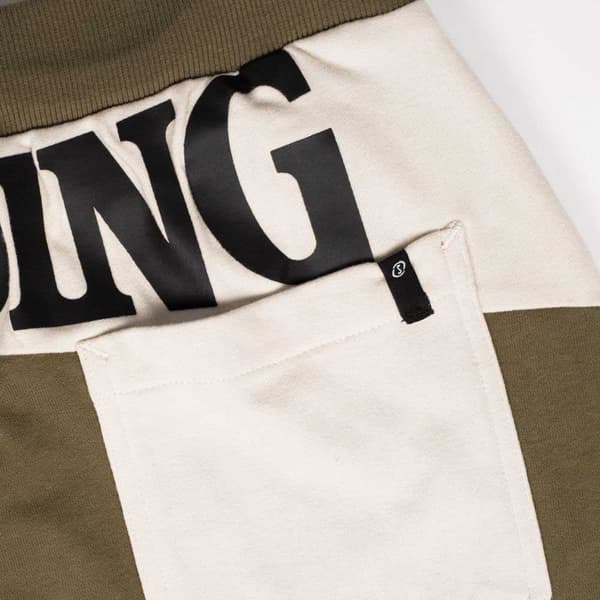 Spalding Funk Byxor Grönt 3XL Man