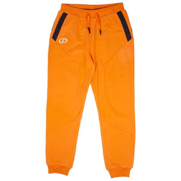 Spalding Funk Bukser Orange M Mand