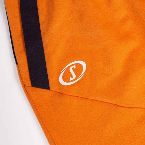 Spalding Funk Byxor Orange S Man