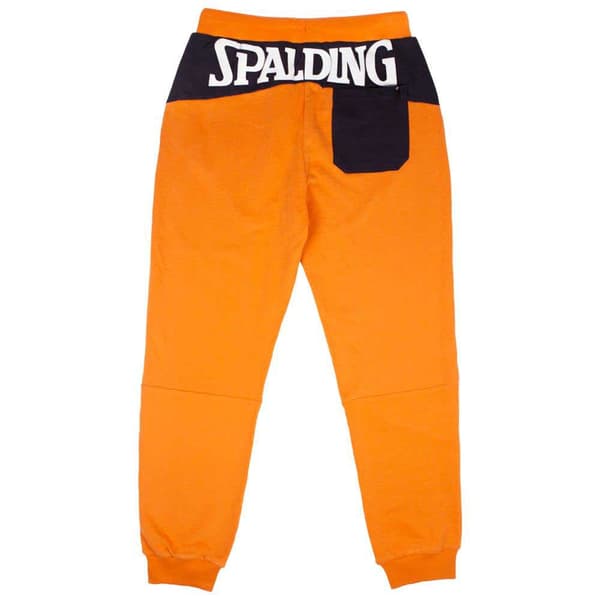 Spalding Funk Byxor Orange 2XL Man