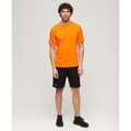 Miniatyrbild 4 av 7: Superdry Sport Tech Logo Tapered Sportshorts Svart XL Man