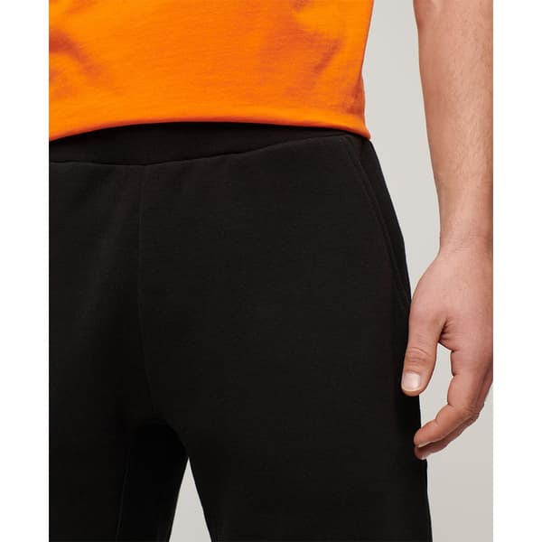 Superdry Sport Tech Logo Tapered Sportshorts Svart XL Man