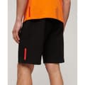 Miniatyrbild 2 av 7: Superdry Sport Tech Logo Tapered Sportshorts Svart XL Man