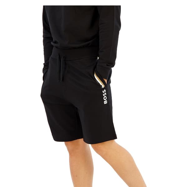 Boss Authentic 10208539 Sportshorts Svart S Man