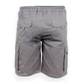 Miniatyrbild 2 av 3: Workfit Basic Shorts Grå S