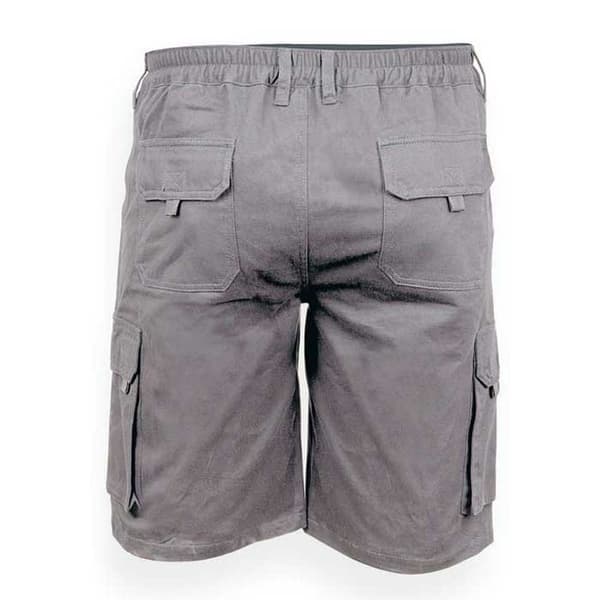Workfit Basic Shorts Grå S