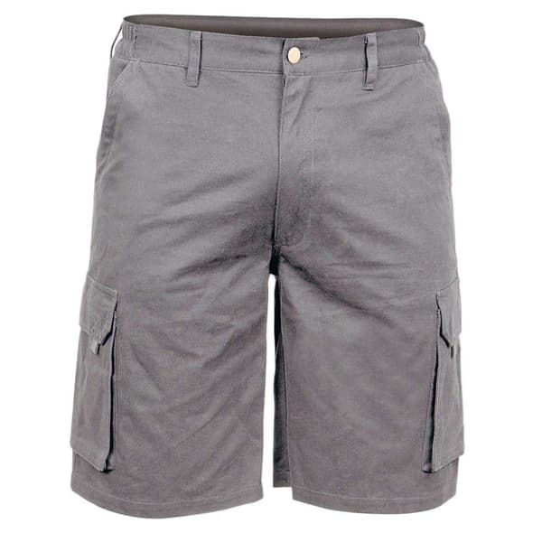 Workfit Basic Shorts Grå S