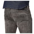 Miniatyrbillede 3 af 6: G-star 3301 Skinny Jeans Grå 29 / 34 Mand