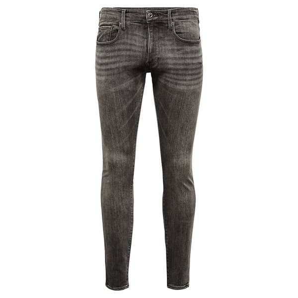 G-star 3301 Skinny Jeans Grå 29 / 34 Mand