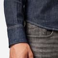 Miniatyrbillede 5 af 6: G-star 3301 Skinny Jeans Grå 29 / 34 Mand