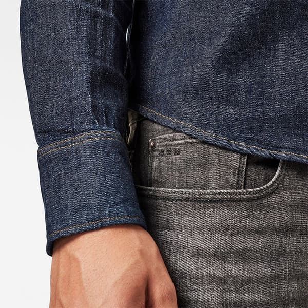 G-star 3301 Skinny Jeans Grå 29 / 34 Mand